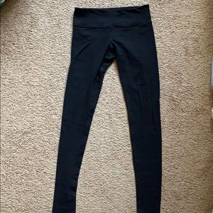 Lululemon Black Leggings